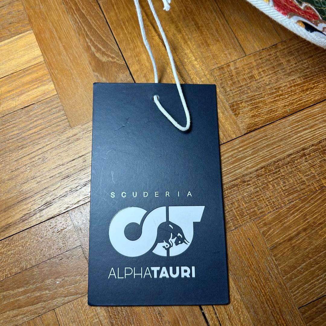 F1アルファタウリ チーム 日本GP 角田裕毅 2022年限定キャップ　稀少