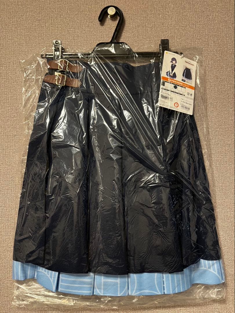 【未使用・公式】学園アイドルマスター 初星学園高等部 制服 COSPA製