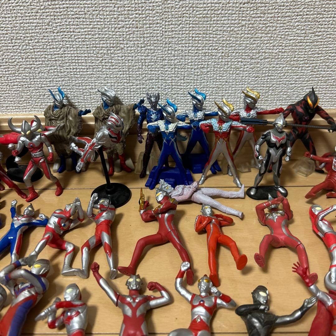 ウルトラマン ガチャガチャまとめ売り1