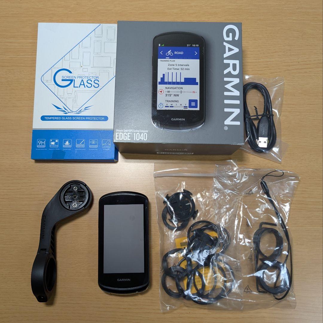 GARMIN EDGE 1040 サイクルコンピューター 本体　海外版