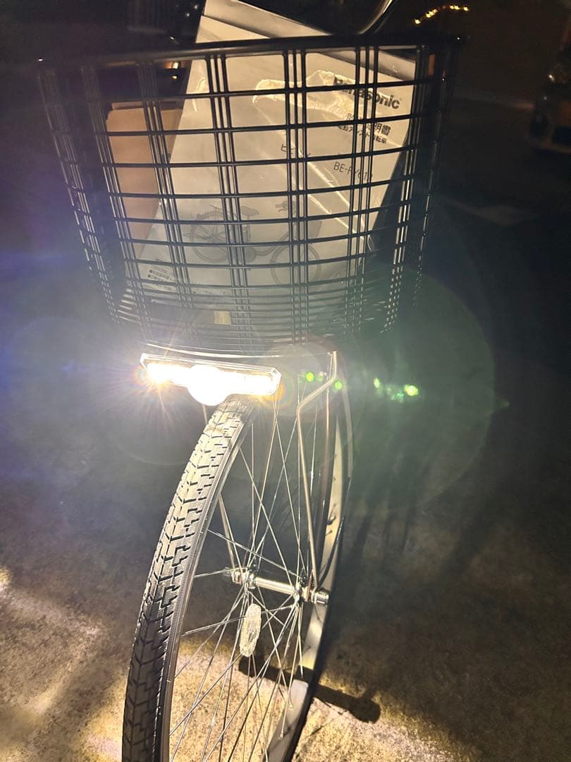 電動自転車 ブラウン 26インチ三重県四日市市に引き取り限定