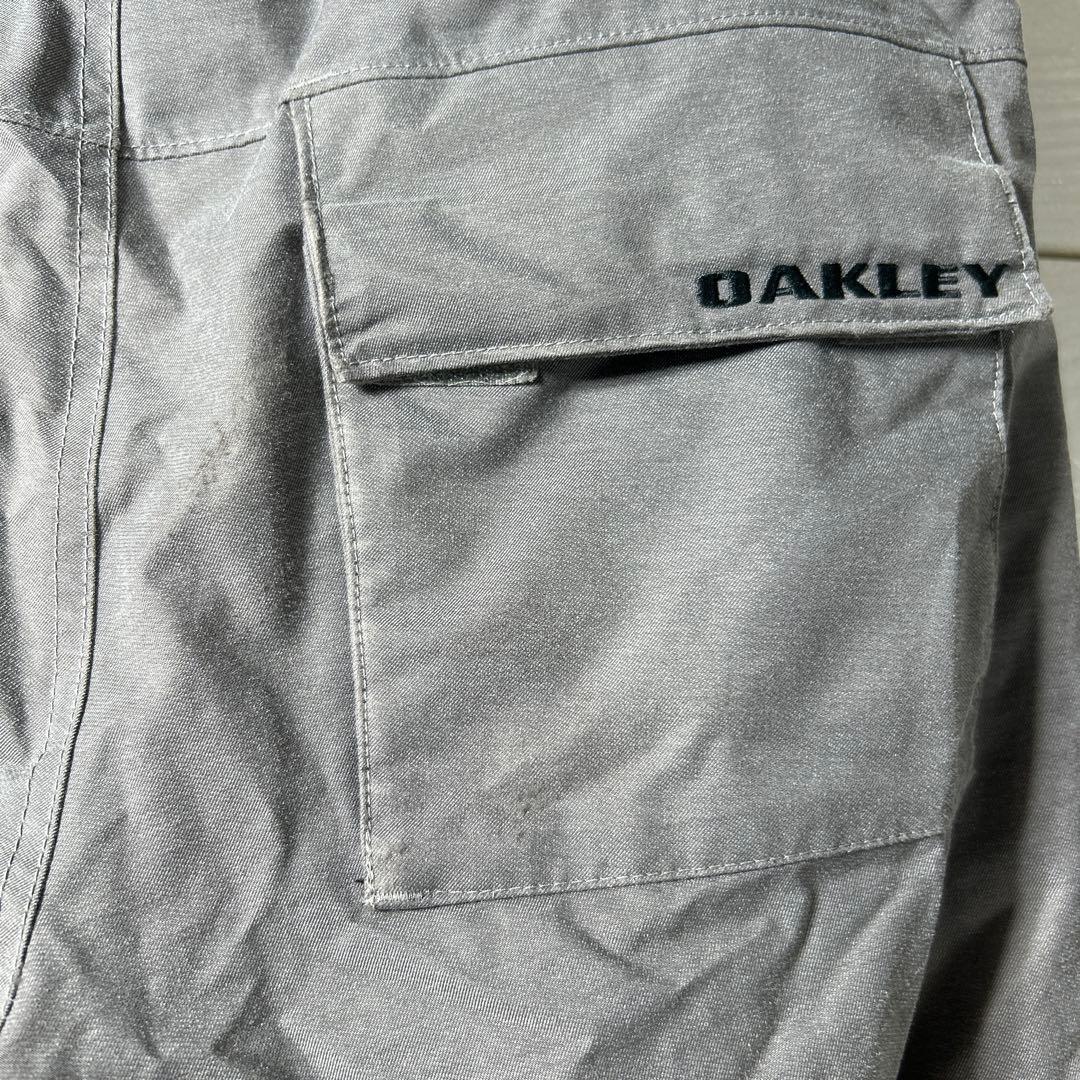 ★Oakley ★スノーボードウェア★上下セット★L/G★