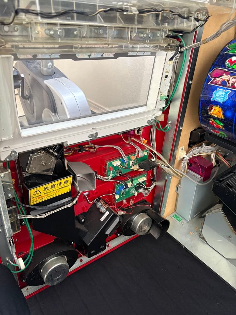 パチスロ実機　マクロスフロンティア はじまりの歌、銀河に響け！