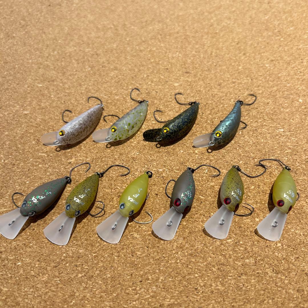 ロデオクラフト　ワウ37FⅡ モカDR F SS