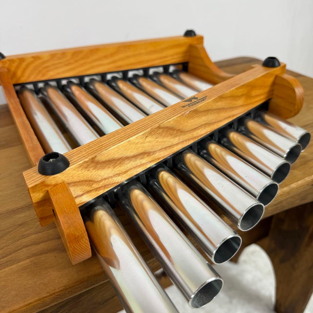 Woodstock chims PIPE DREAM パイプドリーム　楽器　鉄琴