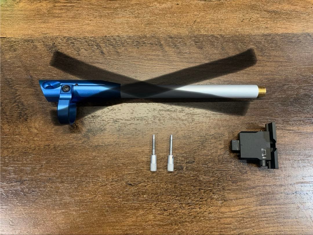 マルゼン APS-3 LE2020 限定パーツ