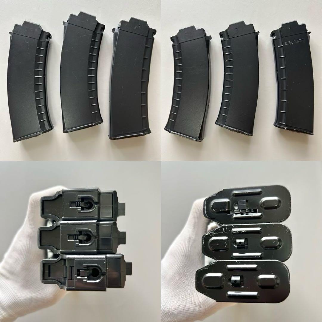 ネ*ヒ様 東京マルイ AK102 次世代電動ガン その他セット内容