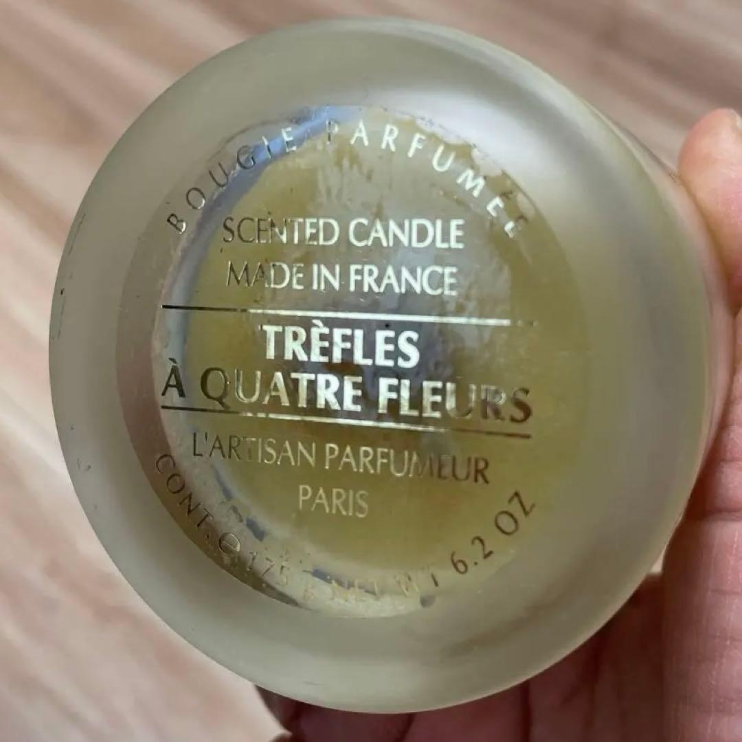 【新品】ラルチザンパフューム　フレグランスキャンドル　175g 　２個