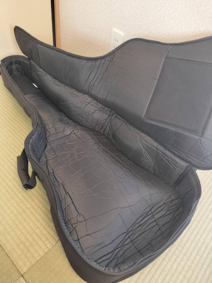 Fender Sonoran SCE NAT エレアコ 現状品 ギグバッグ付