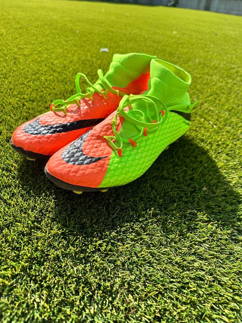 シューズ Nike Hypervenom Phatal III DF AG-Pro