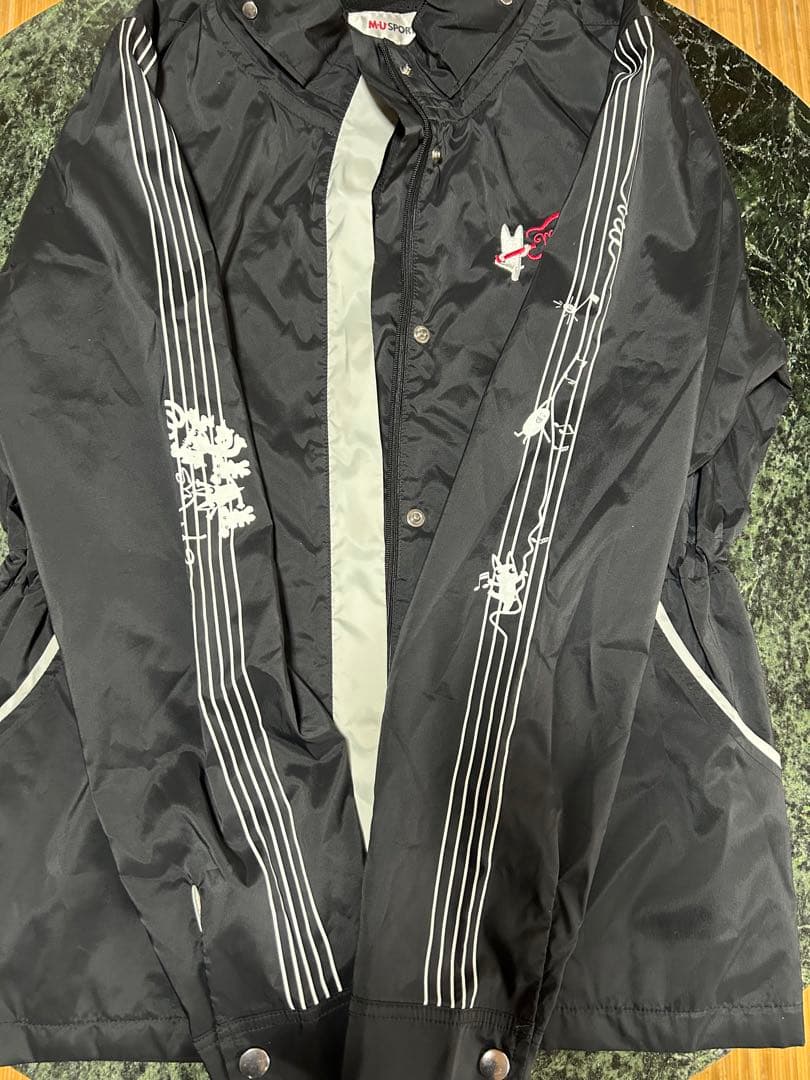 MUスポーツ　アウター