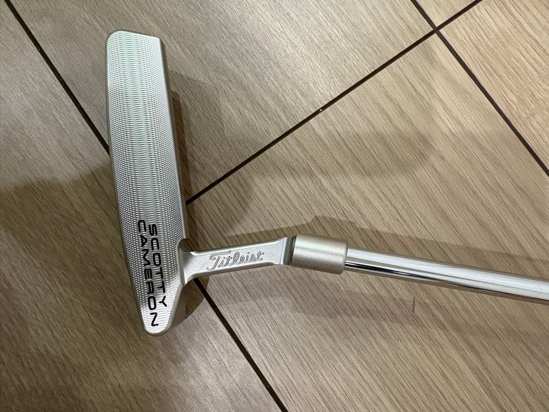 タイトリスト　スコッティキャメロン　34インチ　　新品未使用品
