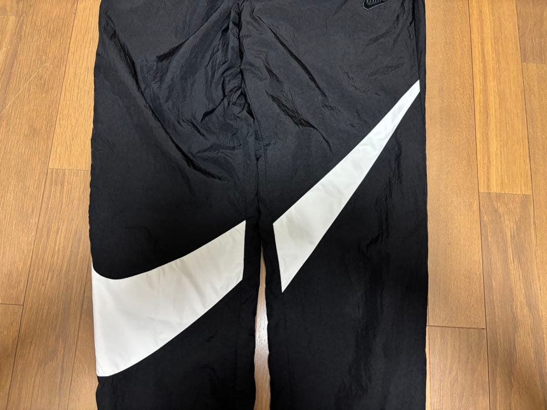 NIKE ナイキ　ビッグスウォッシュ　セットアップ　ジャケット　Sサイズ