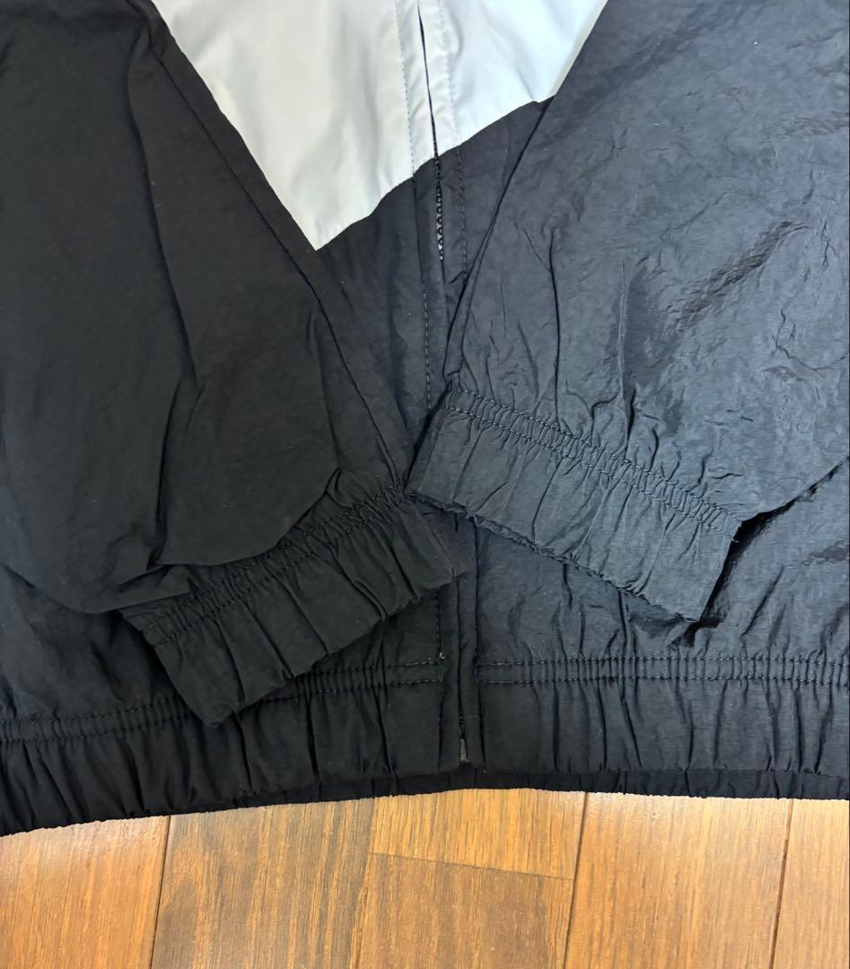 NIKE ナイキ　ビッグスウォッシュ　セットアップ　ジャケット　Sサイズ