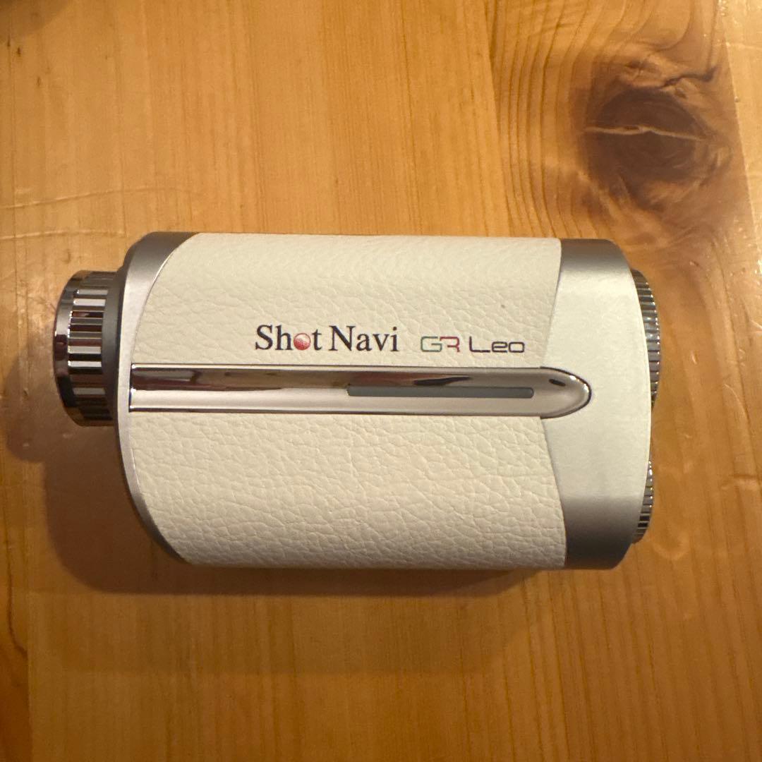 あ*い様 Shot Navi GR Leo ゴルフ用距離計