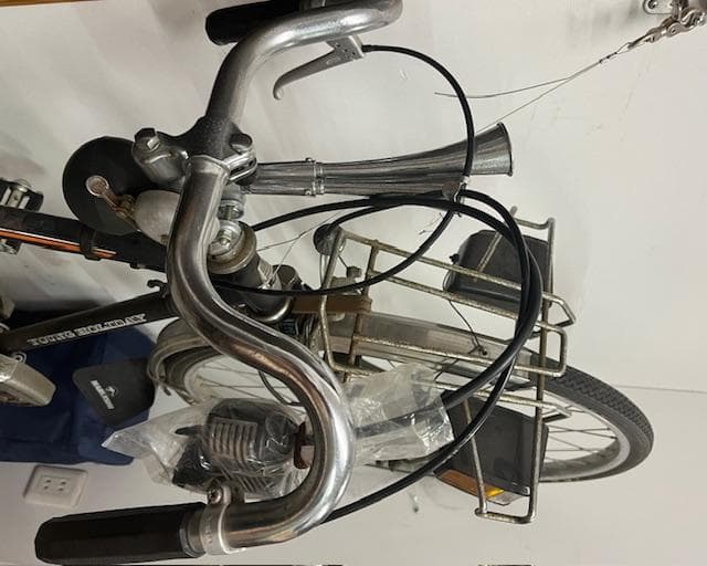 丸石自転車 ヤングホリデー パーフェクトチェンジ