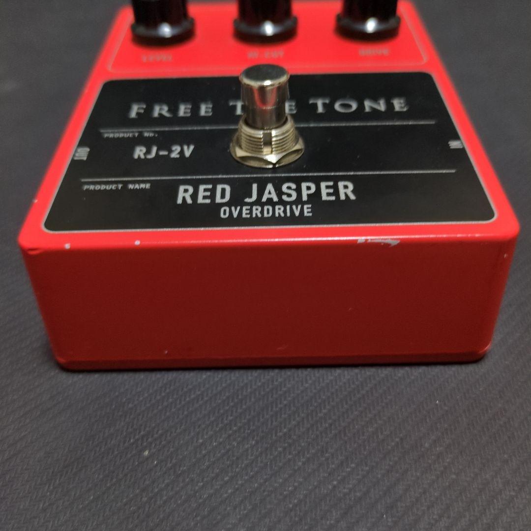 ギター FREE THE TONE RJ-2V RED JASPER
