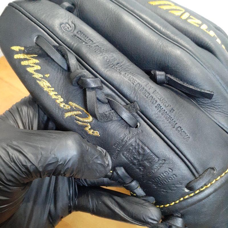 ミズノプロ USA 耕作 LIMITED EDITION 内野用 硬式グローブ