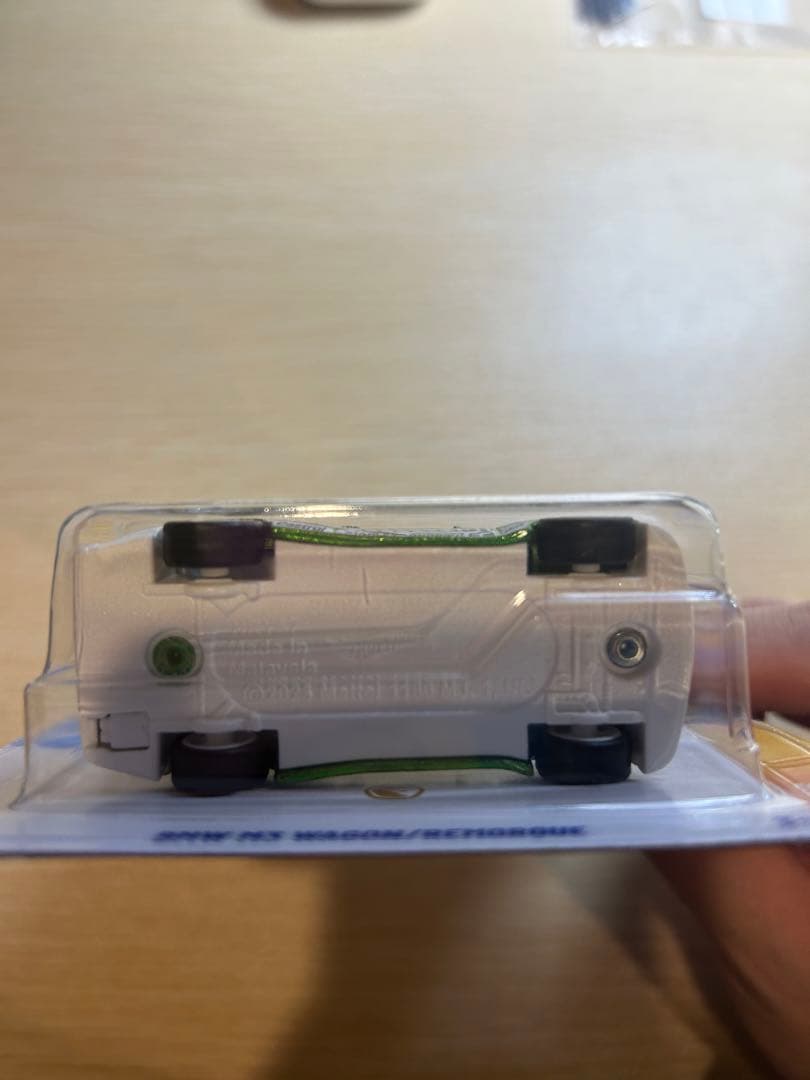 ホットウィール スーパートレジャーハント 2025P  M3 WAGON