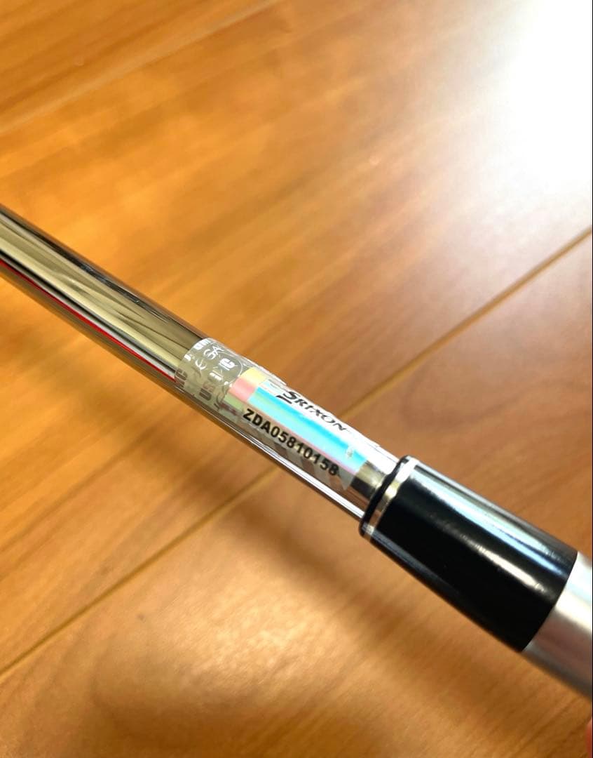 【カスタム注文品】Srixon ZX7Mk2 アイアンセット 5-9 P