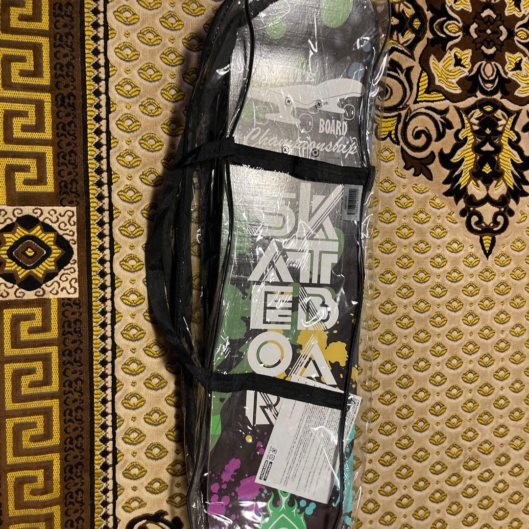 SKATEBOARD Championship 完成品
