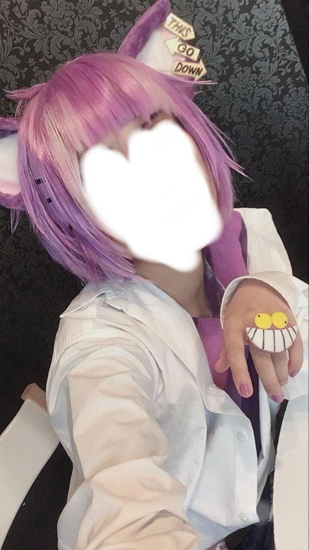 ツイステ チェーニャ コスプレ