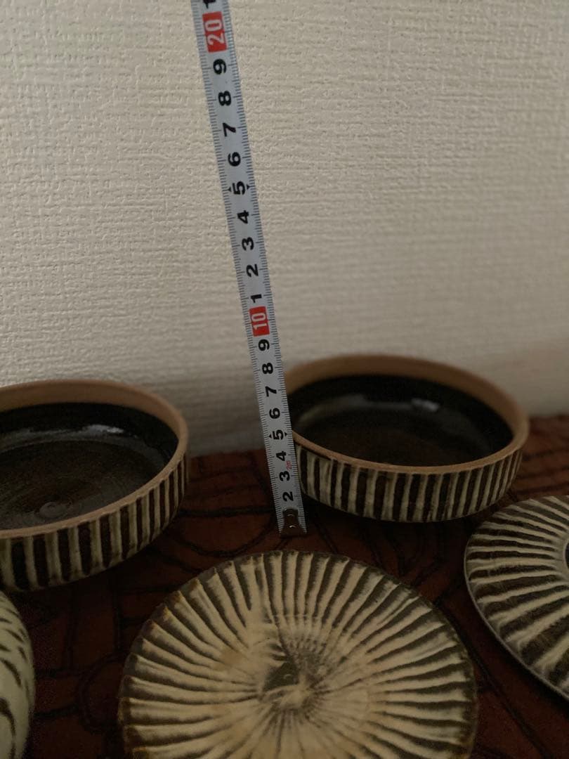 民藝　小鹿田焼セット