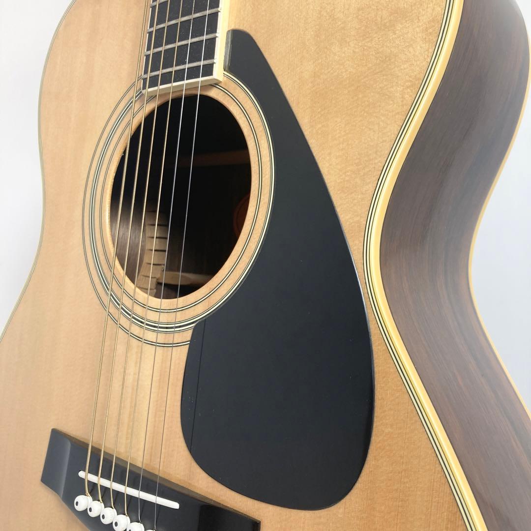 美品 YAMAHA FG-252B アコースティックギター 1980年製