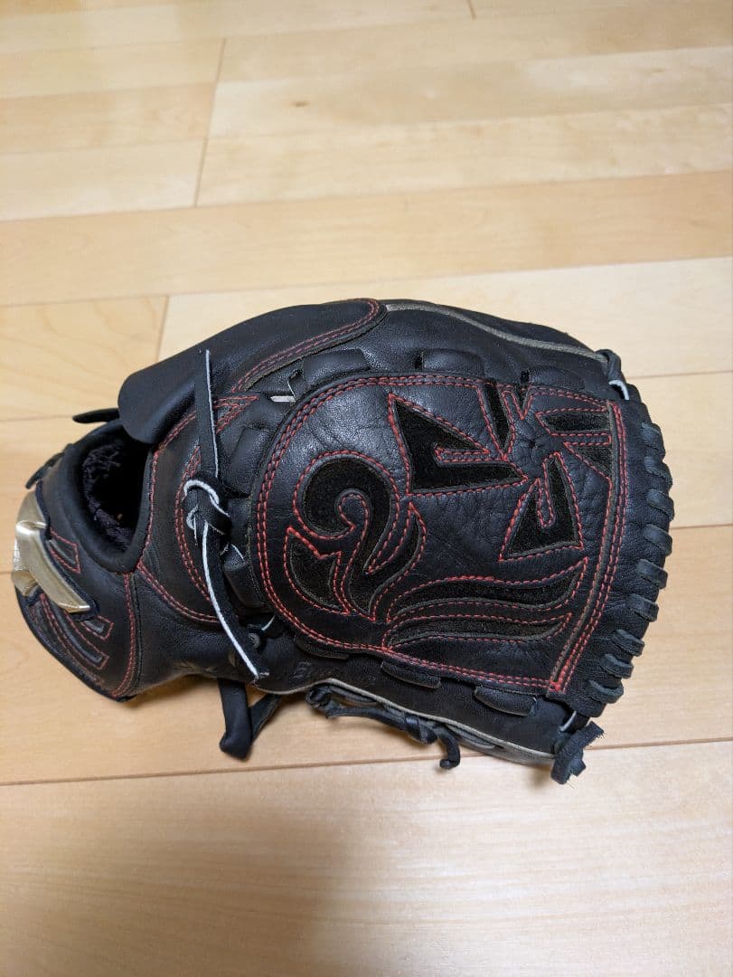 ピッチャーグローブ　グローバルエリート