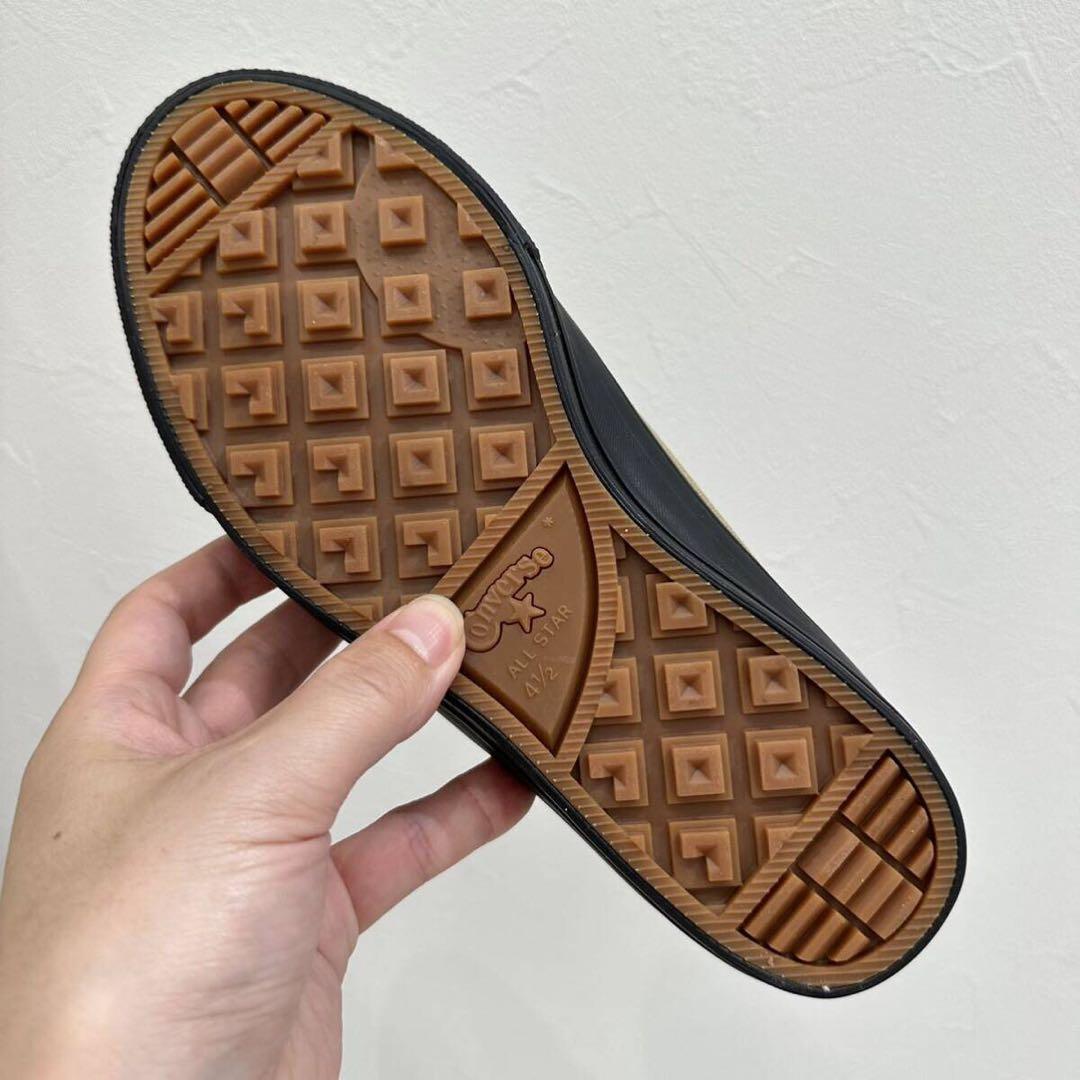 未使用 BRIEFING コンバース オールスター ゴルフ シューズ 23cm