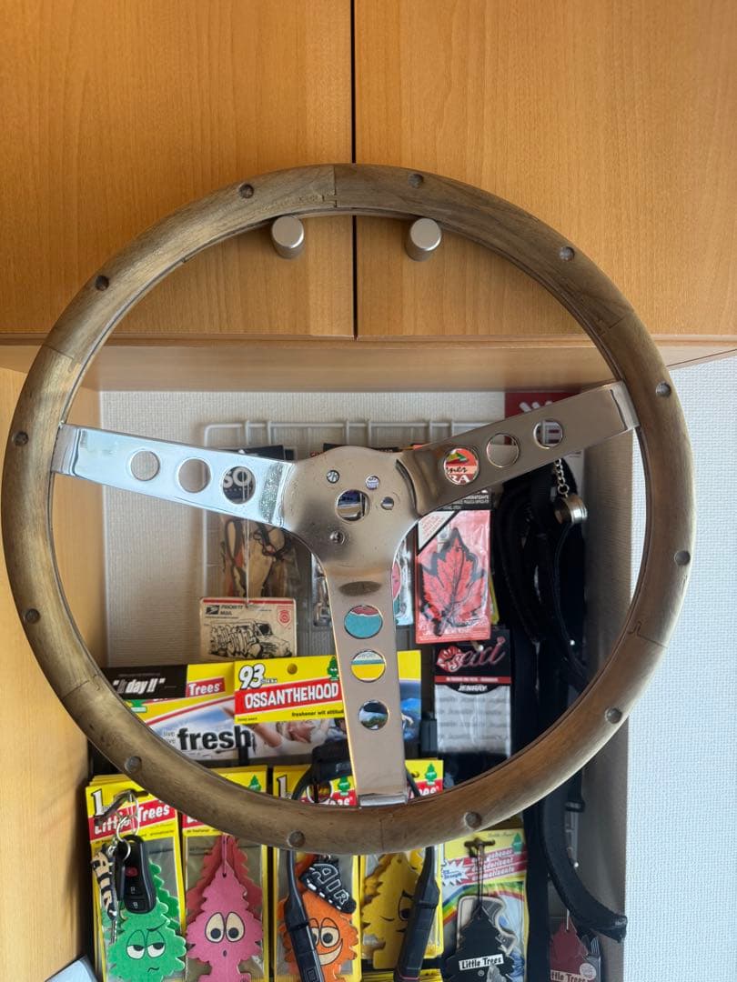 希少　グラント　ステアリング　ムーンアイズ　グランツ