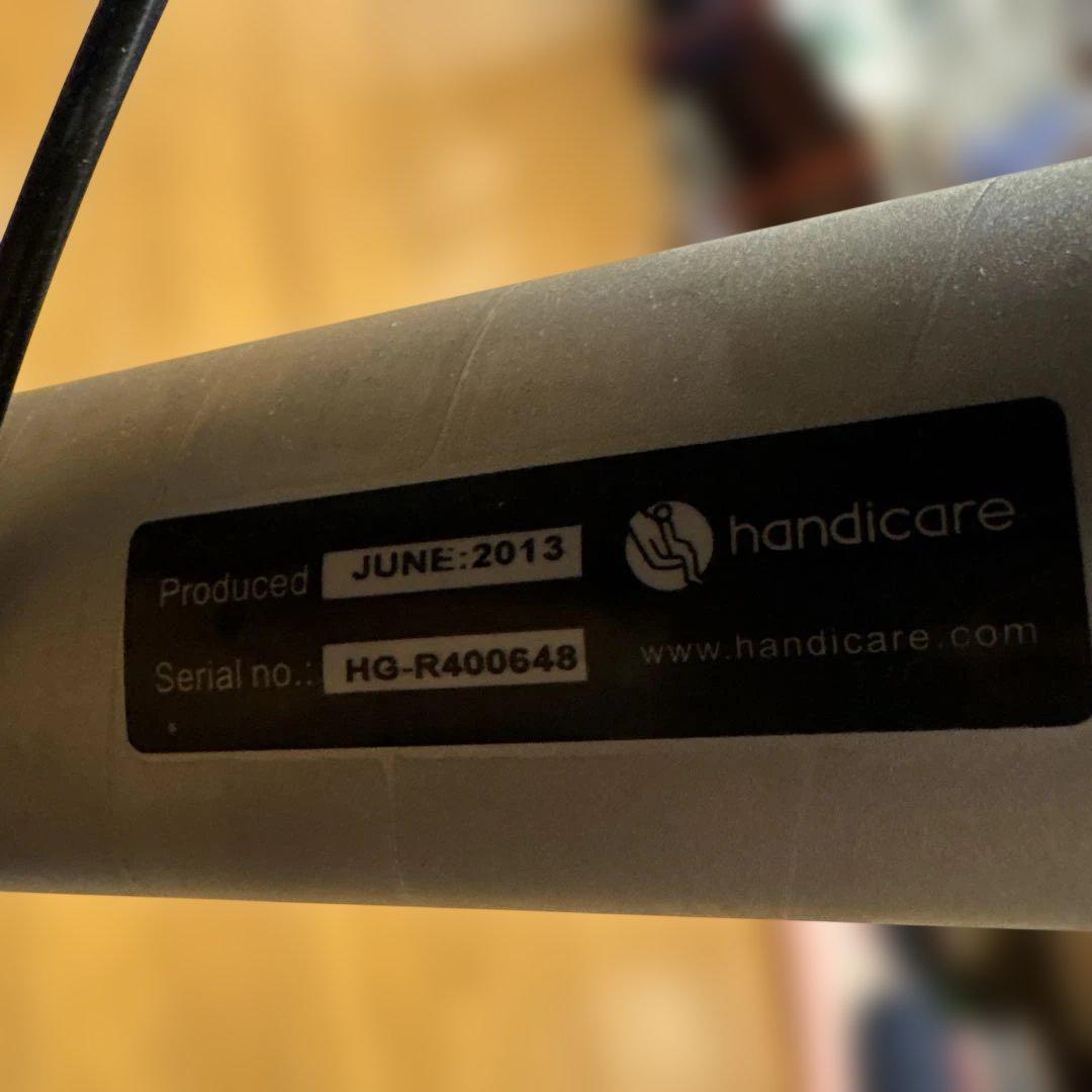 【中古】折りたたみ式歩行車 ジェミノ