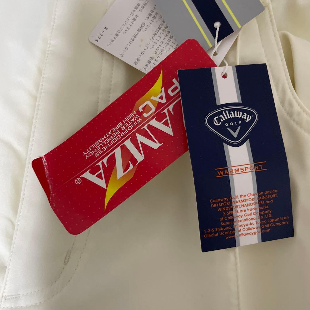 キャロウェイ　ゴルフパンツ　秋冬　XL ウエスト94 カラー30