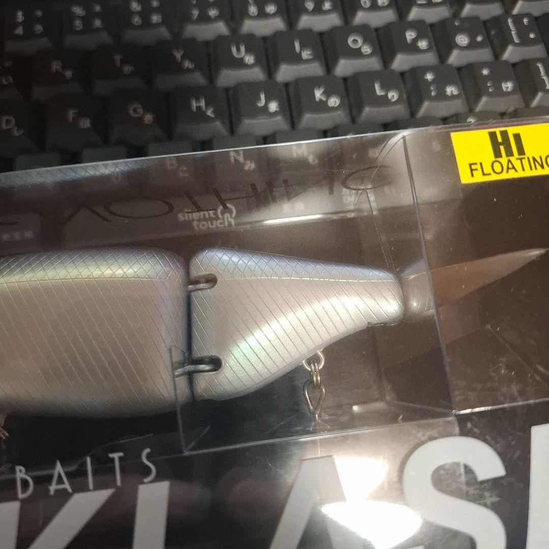 限定色　DRT　タイニークラッシュ Hi　Joythief　TiNY KLASH