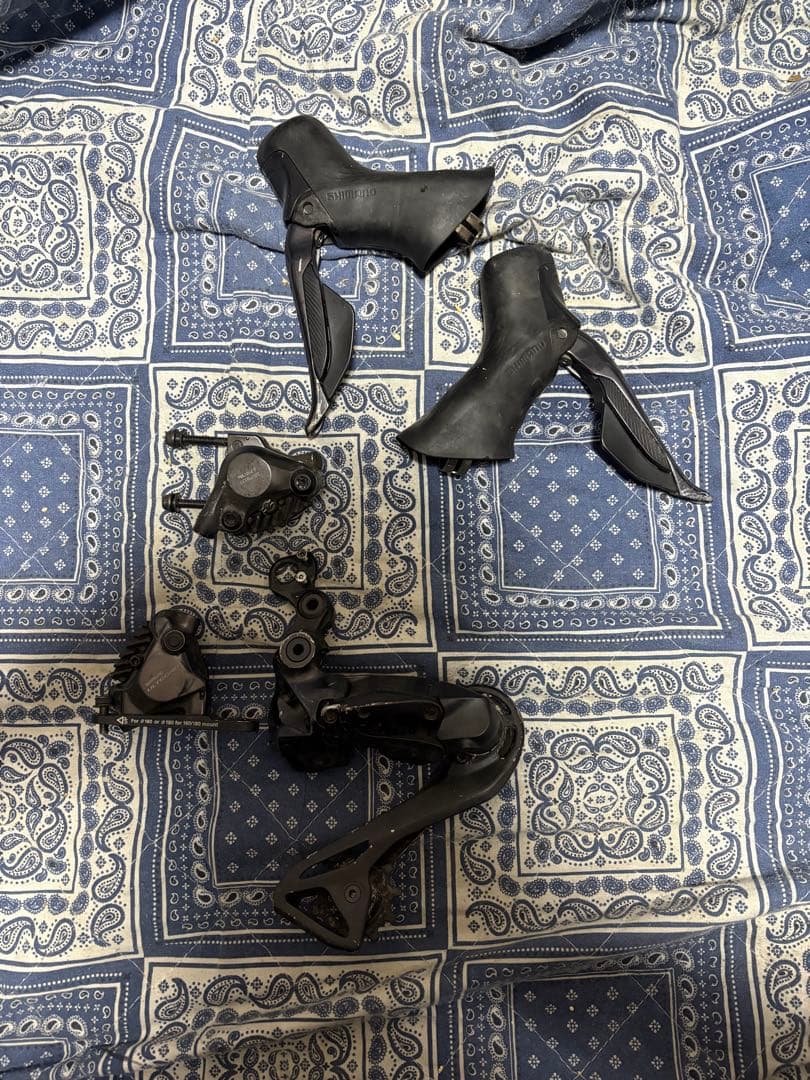 SHIMANOアルテグラDI2 画像にあるもののみとなります