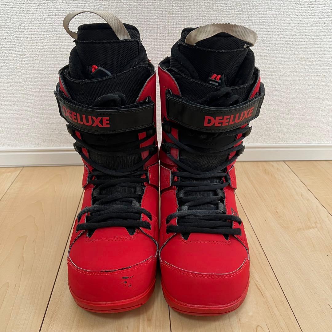 【即日発送】DEELUXE スノボ　D.N.A. 26.5cm 21-22モデル