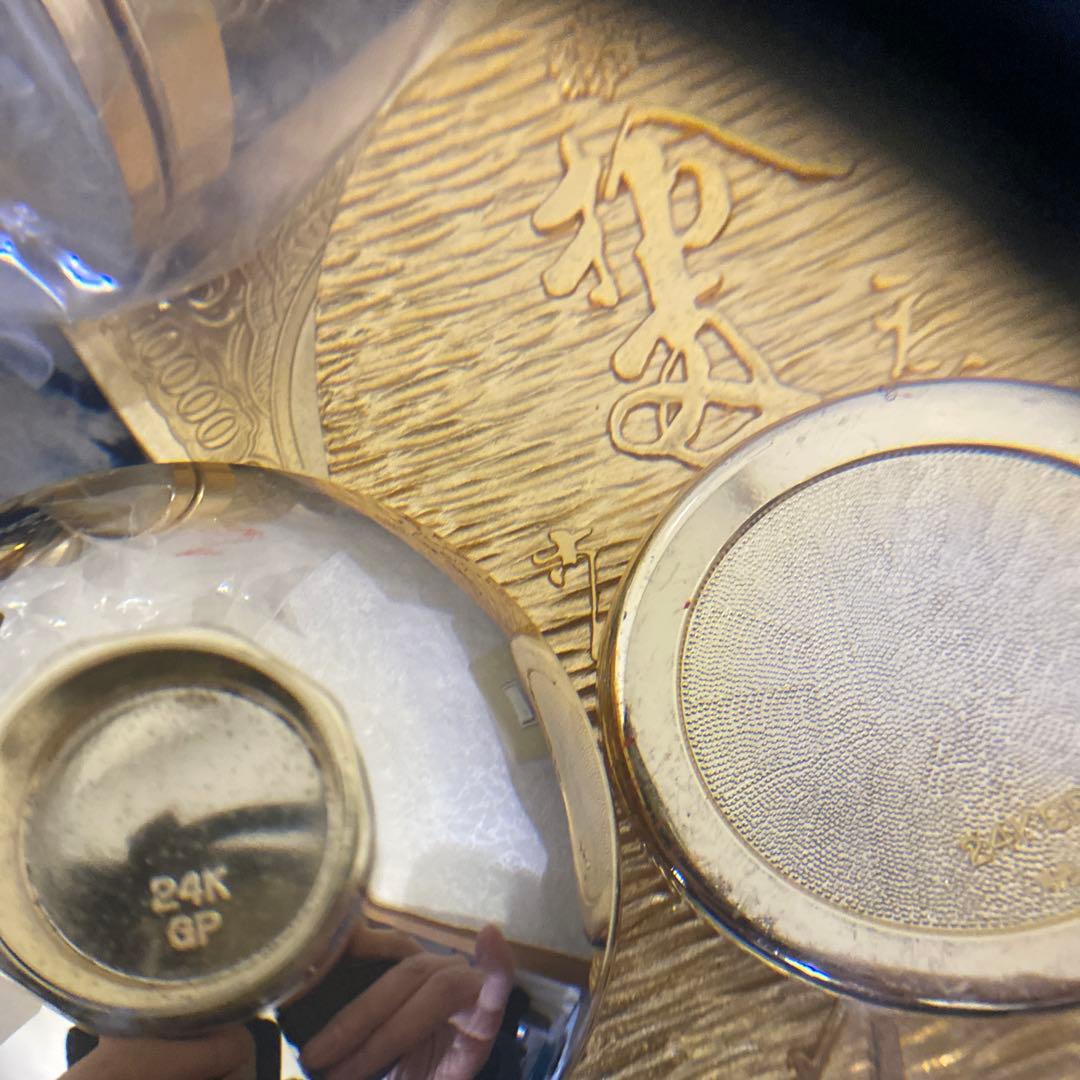 金杯　24k GP まとめて　山