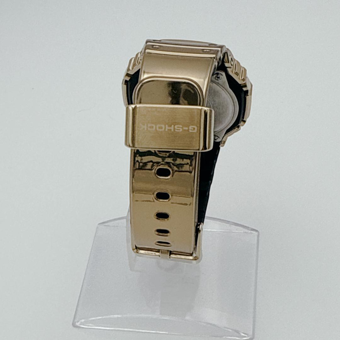 【美品】CASIO G-SHOCK カシオーク GM-2100YMG ゴールド