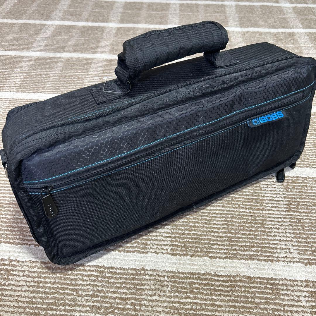 BOSS GT-1 マルチエフェクター　ケース、箱、取説付