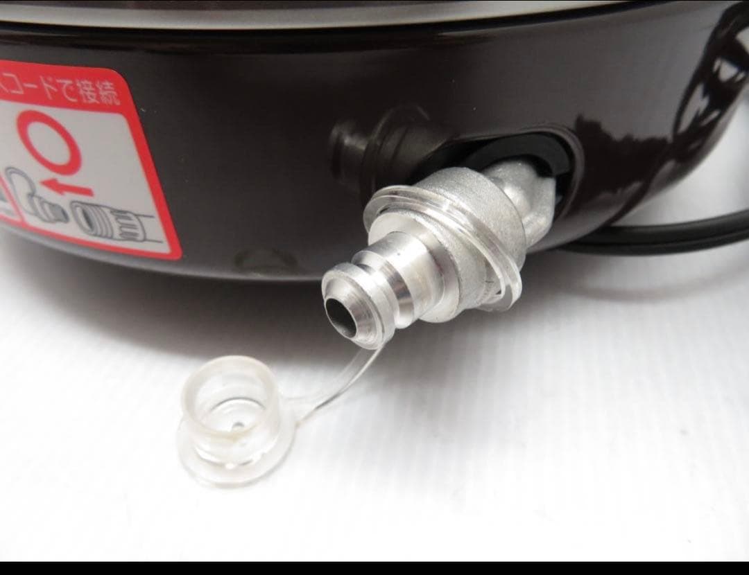 2024年製　リンナイ ガス炊飯器 こがまる 都市ガス用 RR-030VQT