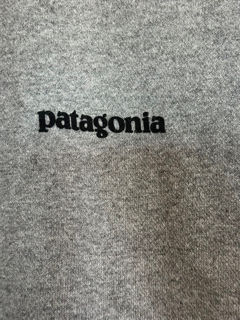 パタゴニア patagonia フィッツロイアイコンアップライザル スエット S