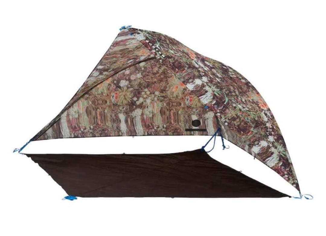 週末お値下げ中⭐︎BURTON カモフラージュ タープ