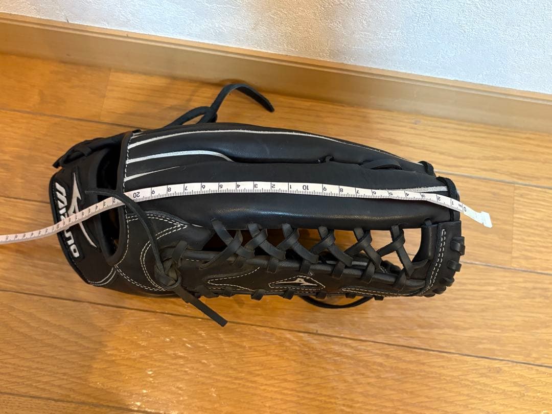Mizuno 少年軟式グローブ イチローモデル　美品