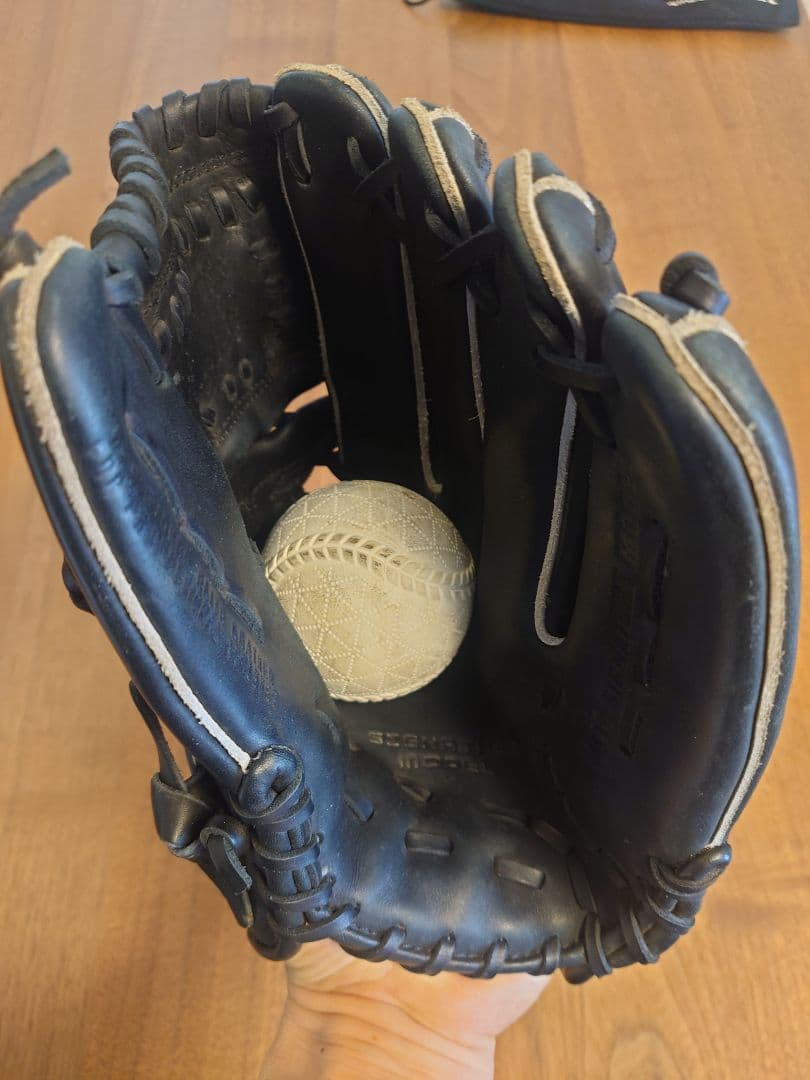 Nike 松坂大輔 Model 軟式投手用グローブ