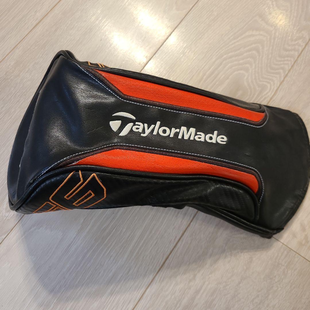 ヘッドカバー付き☆TaylorMade M6ドライバー　10.5度