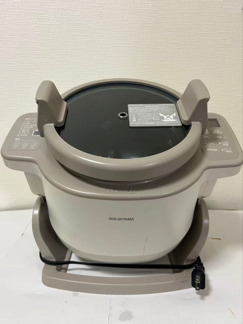 nekonです シェフドラム 全自動調理器 自動調理鍋 DAC-IB2-C