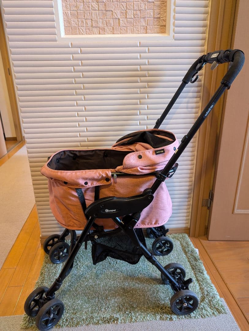 コムペット　ミリミリライト　エッグクッション付き