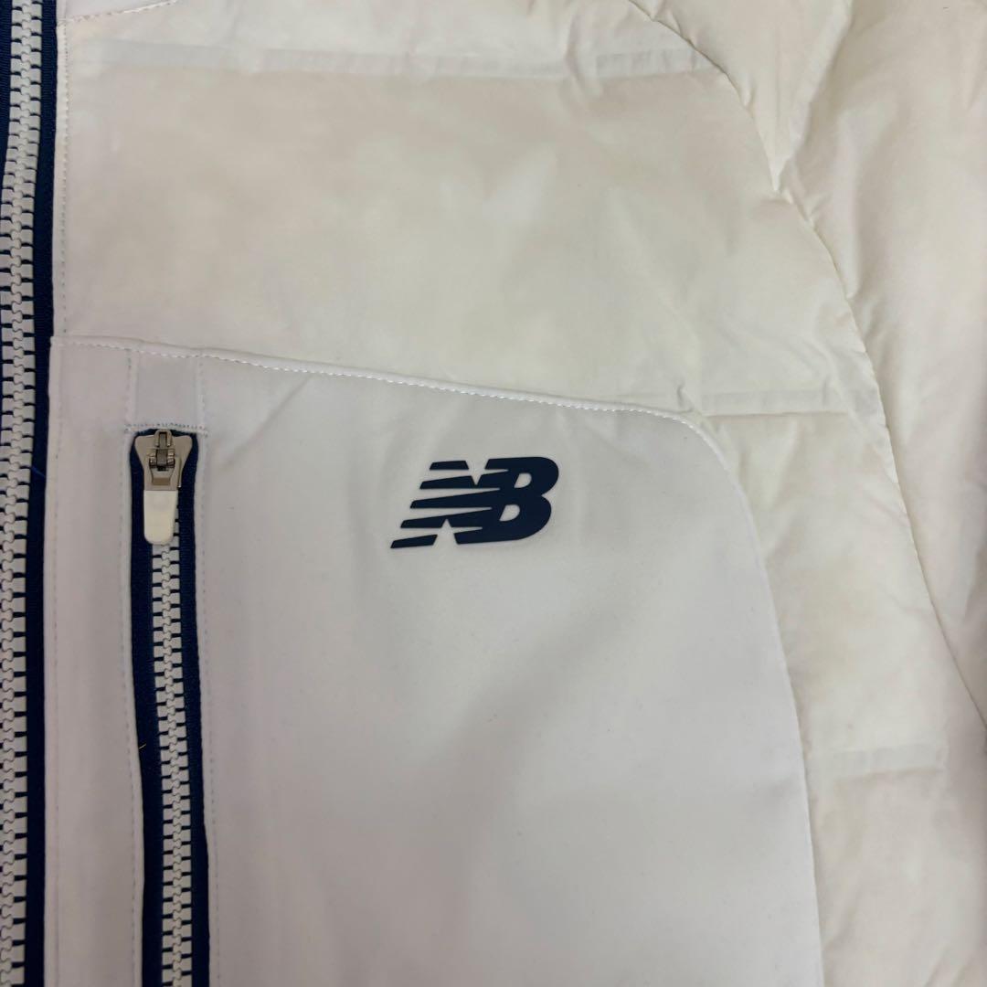 New Balance Golf 上下セット　キルティングジャケット 中綿