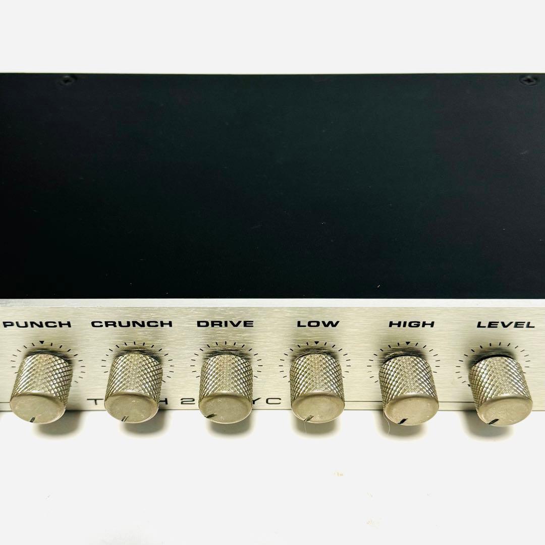 超希少！ TECH21 SANSAMP PSA-1.1 プリアンプ