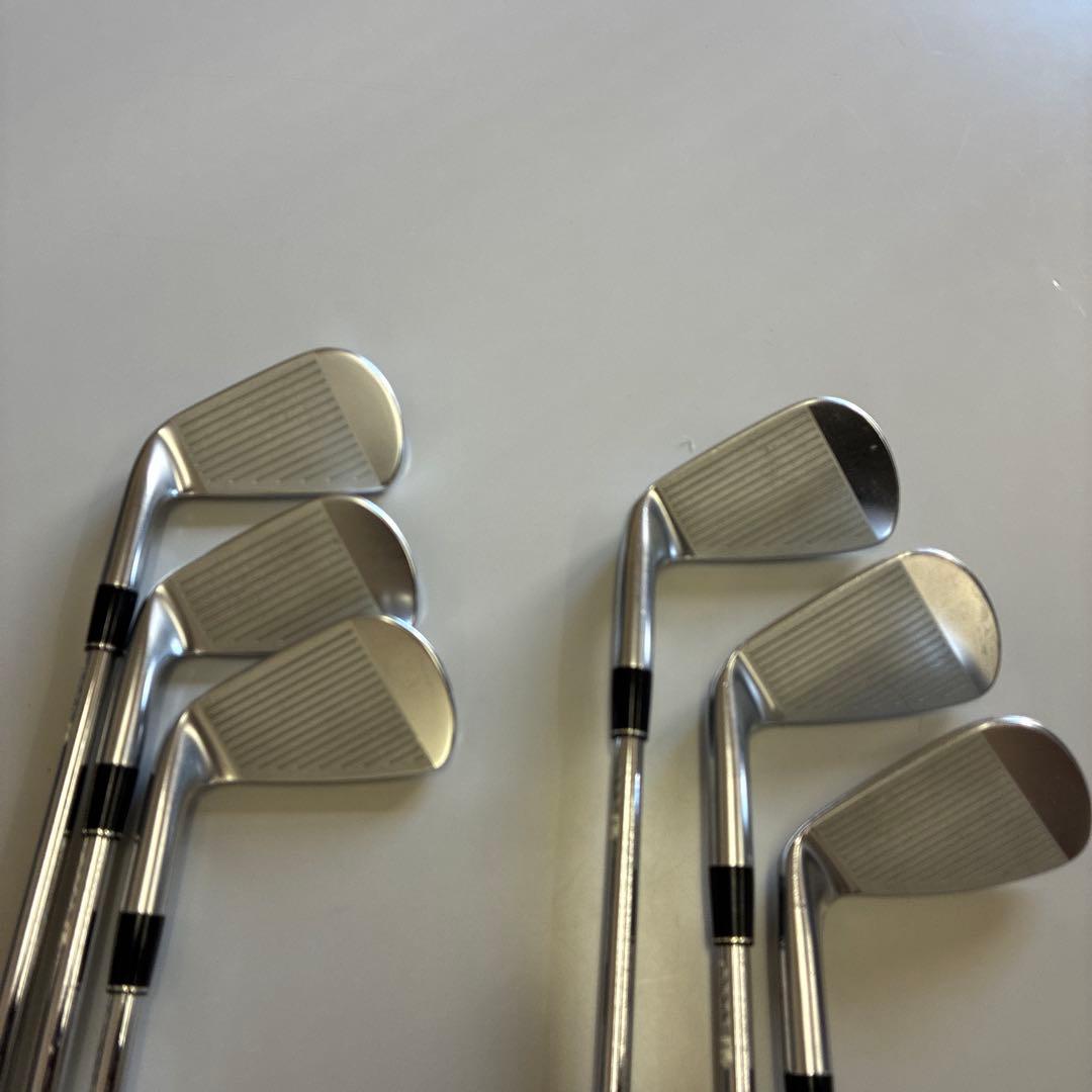 zxi5 zxi7 6〜A 6本　moudus105 R